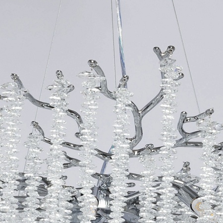 Люстра подвесная MW-Light Лайма 467013406 - фото