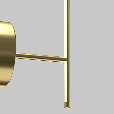 Настенный светильник (бра) Technical C085WL-L12BS2.7K - фото