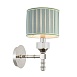 Бра ST-Luce Никель/Оливковый E14 1*40W SL1121.101.01 - фото