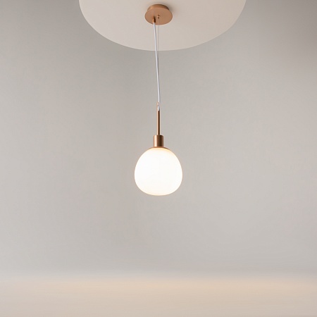 Подвесной светильник Maytoni Erich MOD221-PL-01-G - фото