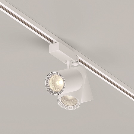 Трековый светильник Technical Vuoro TR029-3-20W3K-S-W - фото