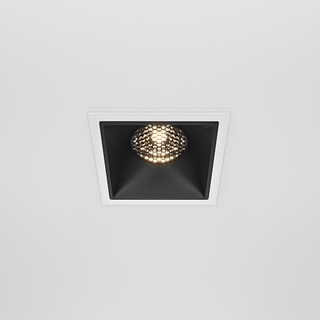 Встраиваемый светильник Technical Alfa LED DL043-01-15W3K-SQ-WB - фото