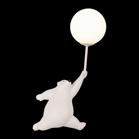 10030W/B Настенный светильник LOFT IT Teddy - фото