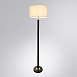 Торшер Arte Lamp ROBERT A5029PN-1SS - фото