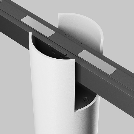 Трековый светильник Technical Alfa TR122-2-7W4K-W - фото