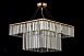 Люстра подвесная Arti Lampadari Elite Enio E 1.5.50.100 GP - фото