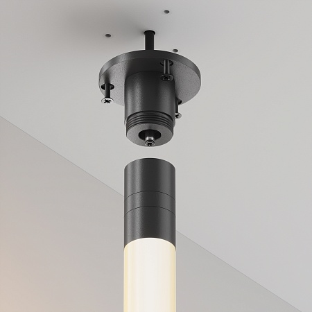 Комплектующие для систем освещения с токоведущими элементами Technical CA022BO-P-B - фото