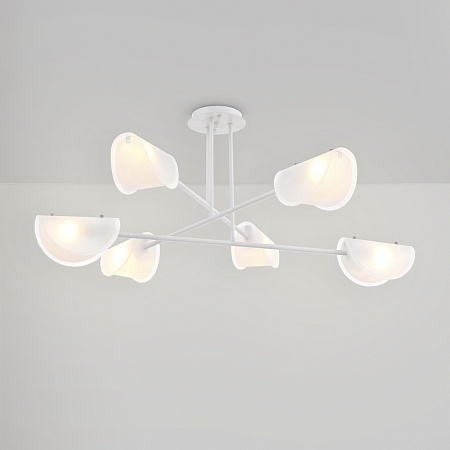 Люстра Freya FR5228PL-06W - фото