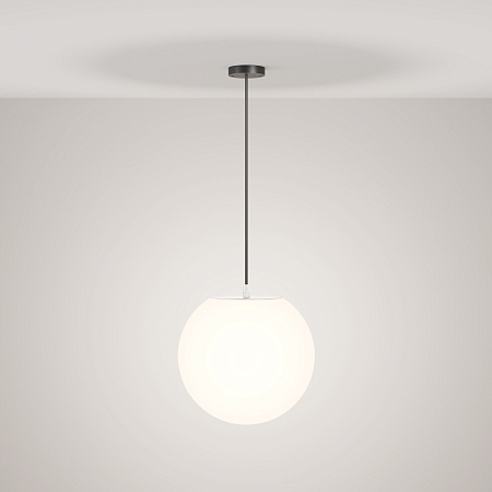 Подвесной светильник Outdoor Erda O594PL-01B - фото