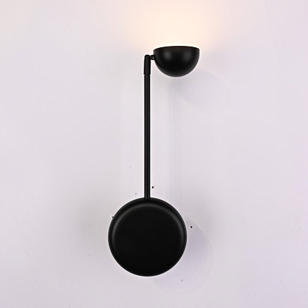 Бра Pin Wall Light A Black Imperiumloft 212752-22 - фото