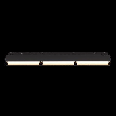 Трековый светильник Technical Parete TR106-2-18W3K-B - фото