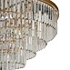 10019/800C Подвесная люстра LOFT IT Prism Clear - фото