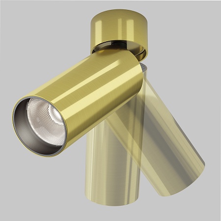 Потолочный светильник Technical FOCUS LED C055CL-L12W4K-W-BS - фото