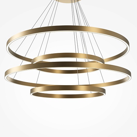 Подвесной светильник Maytoni Rim MOD058PL-L174BSK - фото
