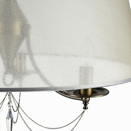 Люстра Freya Garcia FR908-33-R - фото