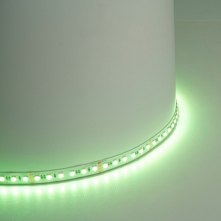 Светодиодная LED лента Feron LS501, 120SMD(5050)/м 11Вт/м 24V 5000*10*1.5мм RGB IP20 - фото