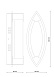 Lucia Tucci MODENA W172.1 Small LED320 - фото