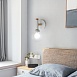 Бра Egle Green Imperiumloft 240963-26 - фото