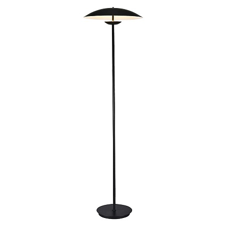 Торшер ST-Luce Черный/Черный, Белый LED 1*13W 3000K SL6502.405.01 - фото