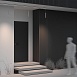 Уличный трековый светильник Outdoor O-TR01-1-P-8WW3K - фото