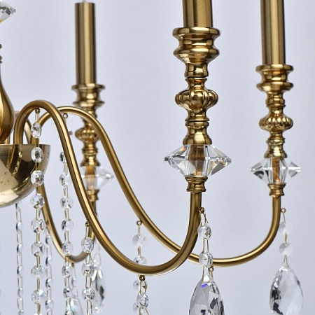 Люстра MW-Light Консуэло 614012506 - фото