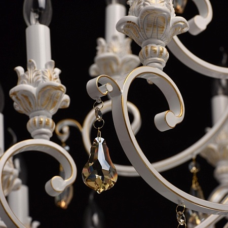 Люстра  версаче Chiaro  639012828 - фото