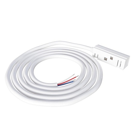 Коннектор-токопровод для шинопровода Arte Lamp LINEA-ACCESSORIES A482233 - фото
