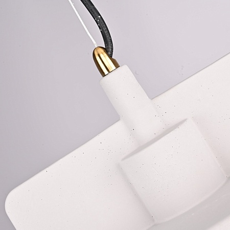 Подвесной Бетонный Светильник Skovl A Серый Imperiumloft 186776-26 - фото