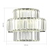 Светильник настенный ST-Luce Хром/Прозрачный LED 1*21W 4000K SL1622.111.01 - фото
