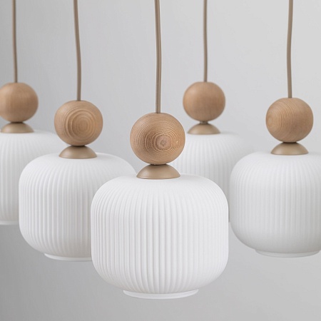 Подвесной светильник TK Lighting 11052 Ballo - фото