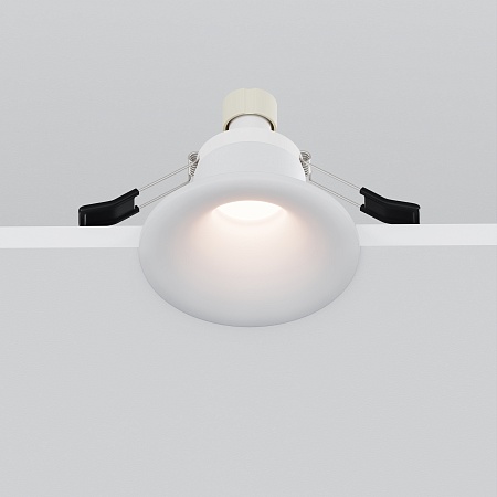 Встраиваемый светильник Technical Spark DL094-GU10-W - фото