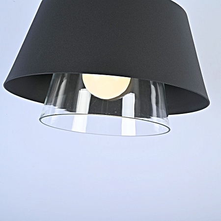 Подвесной Светильник Sota Черный Imperiumloft 102072-26 - фото