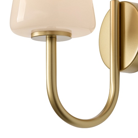 Настенный светильник (бра) Freya FR2039WL-01G - фото