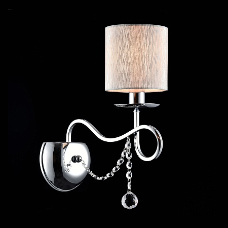 Настенный светильник (бра) Freya Morel FR2907-WL-01-CH - фото