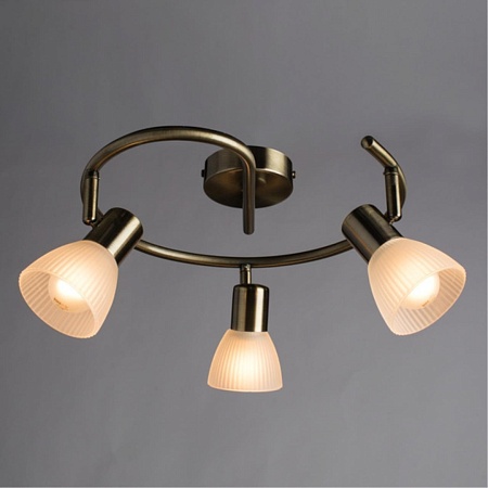 Спот Arte Lamp PARRY A5062PL-3AB - фото