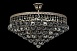 Потолочная люстра Arti Lampadari Elite Castellana E 1.3.46.603 N - фото