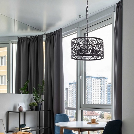 Люстра  замок MW-Light  249018005 - фото