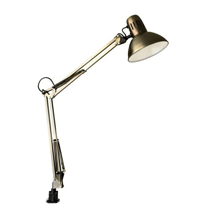 Офисная настольная лампа Arte Lamp SENIOR A6068LT-1AB - фото