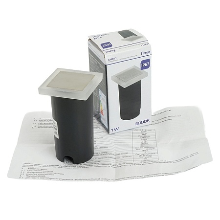 Токоподвод левый трехфазный для шинопровода ,черный ,PRO-0431/PRO-043112-2-RUS - фото