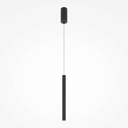 Подвесной светильник Maytoni Pro Base MOD159PL-L6BK - фото