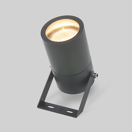 Уличный светильник Landscape 35146/S графит Elektrostandard - фото