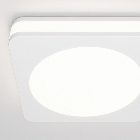 Встраиваемый светильник Technical Phanton DL303-L7W4K - фото