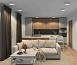 DK3035-WH Светильник накладной IP 20, 10 Вт, GU5.3, LED, белый, пластик - фото