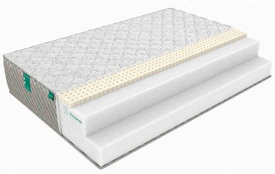 Матрас Sleeptek Roll SpecialFoam Latex 30 фото