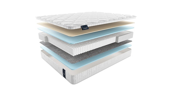 Матрас Materlux Albris Multi фото