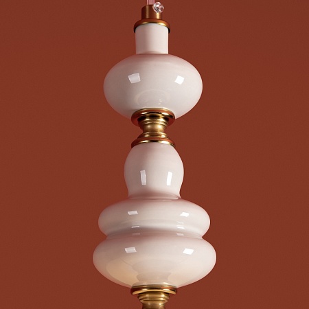 Подвесной светильник Freya FR2038PL-01BS - фото