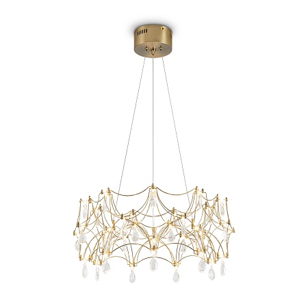 Подвесной светильник Freya FR5591PL-L36BS - фото