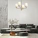 Подвесной светильник Freya Ceramics FR2029PL-04BS - фото