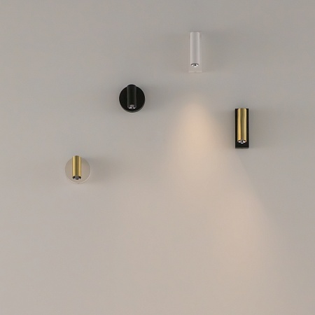 Настенный светильник (бра) Technical C079WL-L3B3K - фото