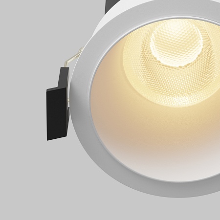 Встраиваемый светильник Technical DL118-15W-2.7K-W - фото